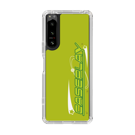 Slim Protection Case［ Original - Y2K Arrange - Green ］