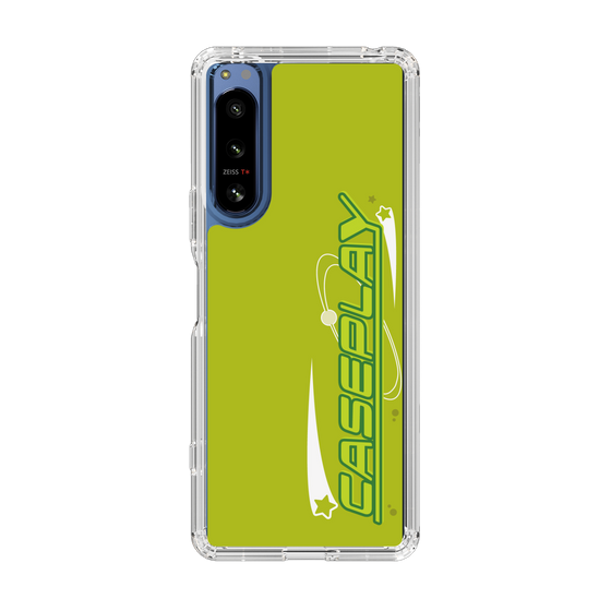 Slim Protection Case［ Original - Y2K Arrange - Green ］