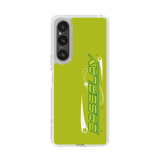 Slim Protection Case［ Original - Y2K Arrange - Green ］