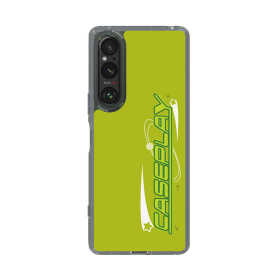 Slim Protection Case［ Original - Y2K Arrange - Green ］