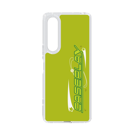Slim Protection Case［ Original - Y2K Arrange - Green ］