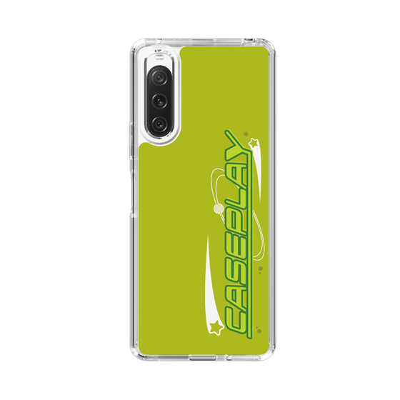 Slim Protection Case［ Original - Y2K Arrange - Green ］