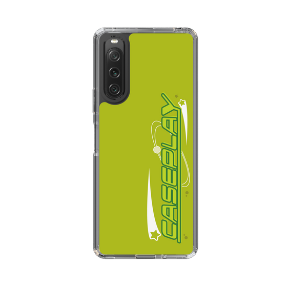 Slim Protection Case［ Original - Y2K Arrange - Green ］