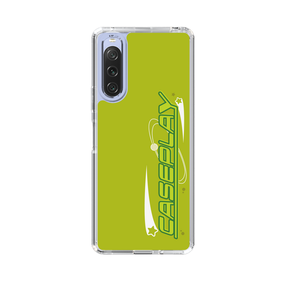 Slim Protection Case［ Original - Y2K Arrange - Green ］