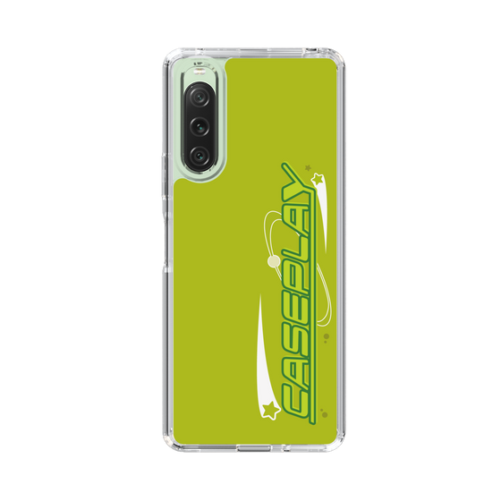 Slim Protection Case［ Original - Y2K Arrange - Green ］