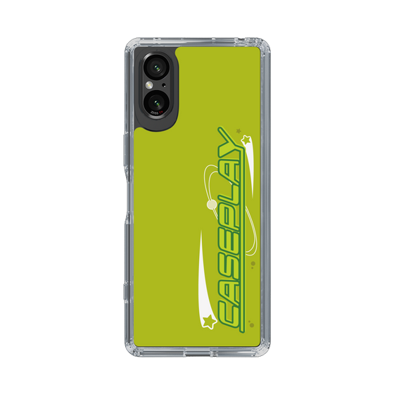 Slim Protection Case［ Original - Y2K Arrange - Green ］
