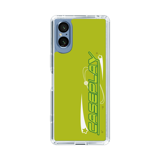 Slim Protection Case［ Original - Y2K Arrange - Green ］