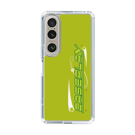 Slim Protection Case［ Original - Y2K Arrange - Green ］