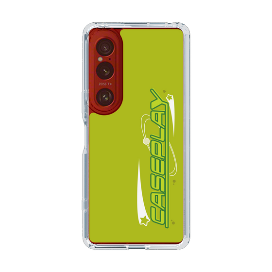 Slim Protection Case［ Original - Y2K Arrange - Green ］
