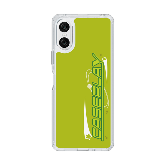Slim Protection Case［ Original - Y2K Arrange - Green ］