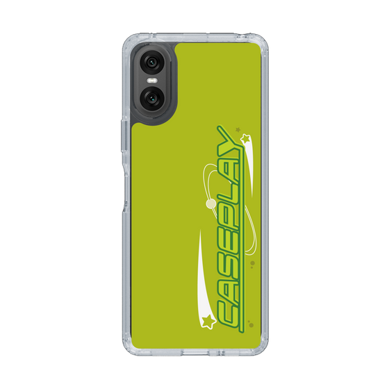Slim Protection Case［ Original - Y2K Arrange - Green ］