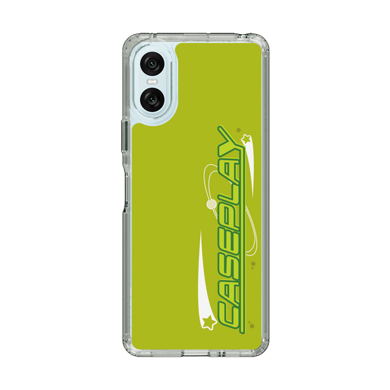 Slim Protection Case［ Original - Y2K Arrange - Green ］