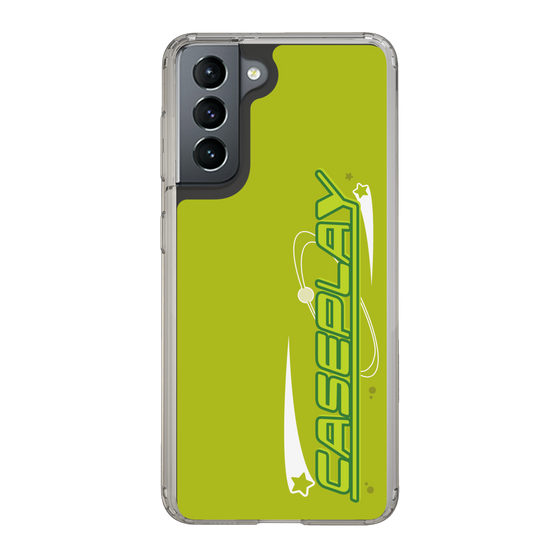 Slim Protection Case［ Original - Y2K Arrange - Green ］