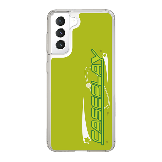 Slim Protection Case［ Original - Y2K Arrange - Green ］