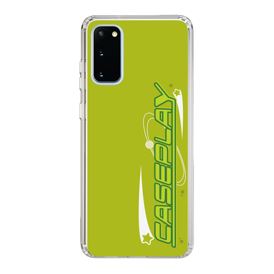 Slim Protection Case［ Original - Y2K Arrange - Green ］