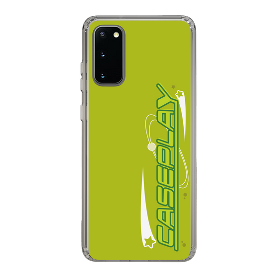 Slim Protection Case［ Original - Y2K Arrange - Green ］