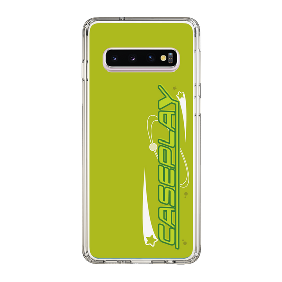 Slim Protection Case［ Original - Y2K Arrange - Green ］