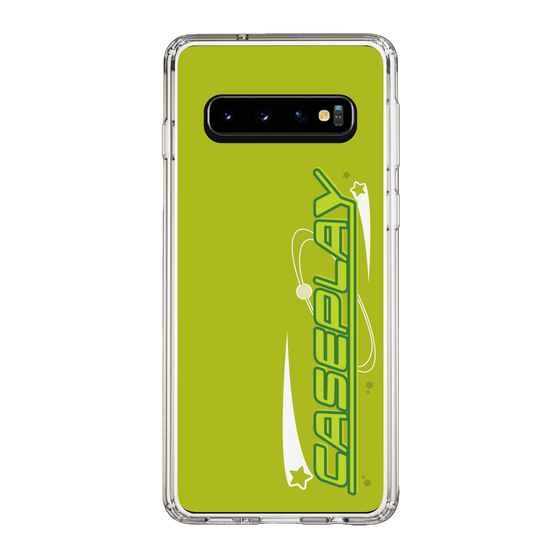 Slim Protection Case［ Original - Y2K Arrange - Green ］