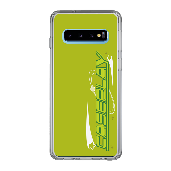 Slim Protection Case［ Original - Y2K Arrange - Green ］