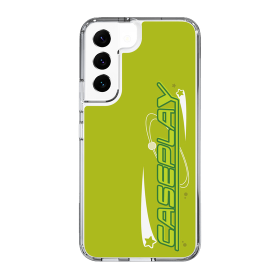 Slim Protection Case［ Original - Y2K Arrange - Green ］