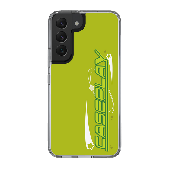 Slim Protection Case［ Original - Y2K Arrange - Green ］