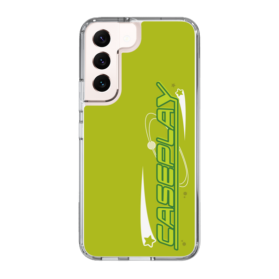 Slim Protection Case［ Original - Y2K Arrange - Green ］