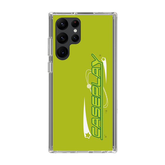 Slim Protection Case［ Original - Y2K Arrange - Green ］