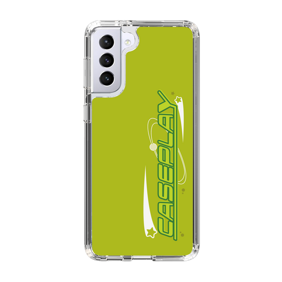 Slim Protection Case［ Original - Y2K Arrange - Green ］