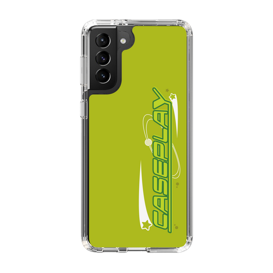 Slim Protection Case［ Original - Y2K Arrange - Green ］