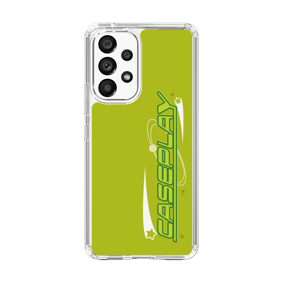 Slim Protection Case［ Original - Y2K Arrange - Green ］