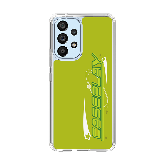 Slim Protection Case［ Original - Y2K Arrange - Green ］