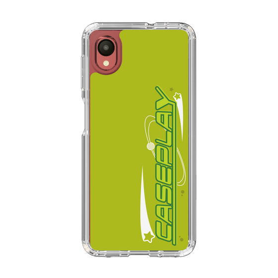 Slim Protection Case［ Original - Y2K Arrange - Green ］