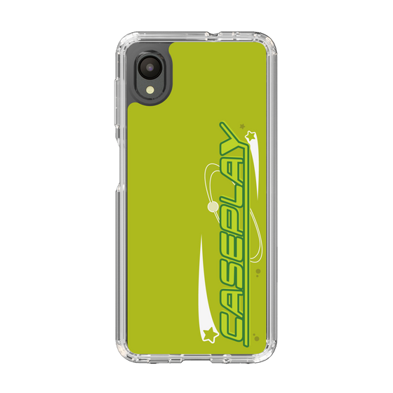 Slim Protection Case［ Original - Y2K Arrange - Green ］