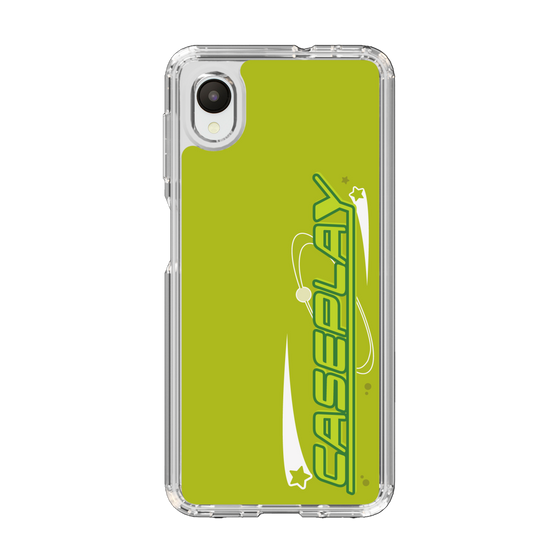 Slim Protection Case［ Original - Y2K Arrange - Green ］
