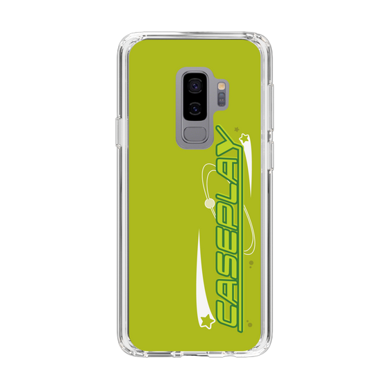 Slim Protection Case［ Original - Y2K Arrange - Green ］