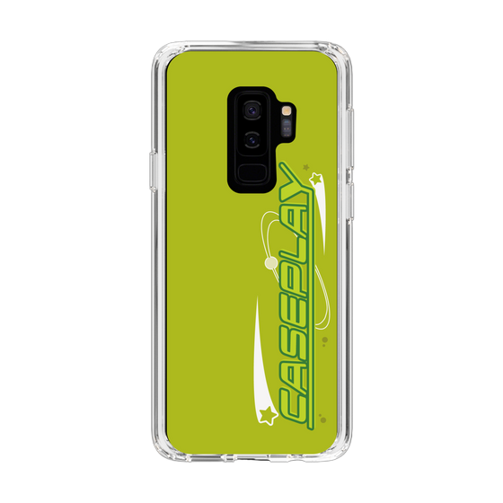 Slim Protection Case［ Original - Y2K Arrange - Green ］