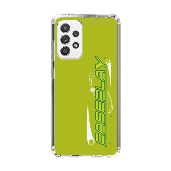 Slim Protection Case［ Original - Y2K Arrange - Green ］