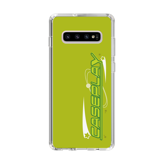Slim Protection Case［ Original - Y2K Arrange - Green ］