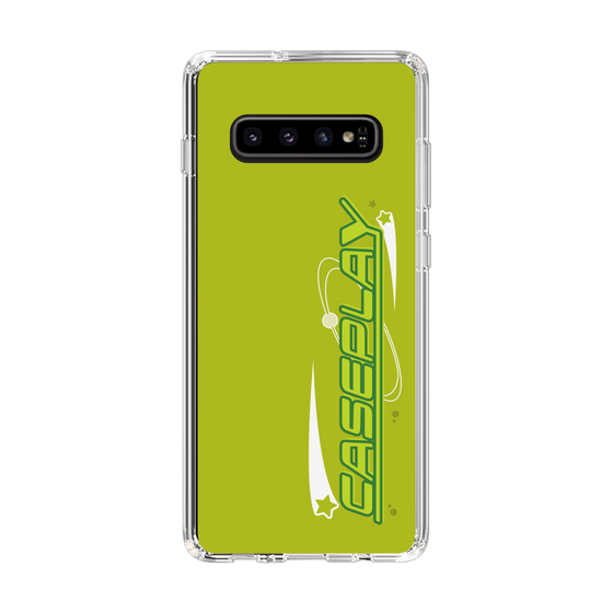 Slim Protection Case［ Original - Y2K Arrange - Green ］