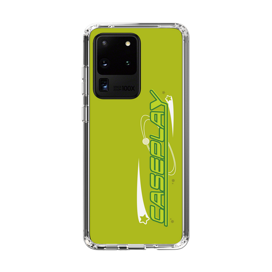Slim Protection Case［ Original - Y2K Arrange - Green ］