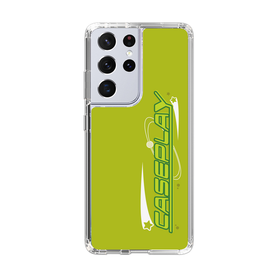 Slim Protection Case［ Original - Y2K Arrange - Green ］