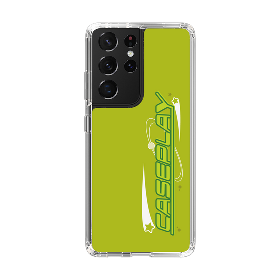 Slim Protection Case［ Original - Y2K Arrange - Green ］