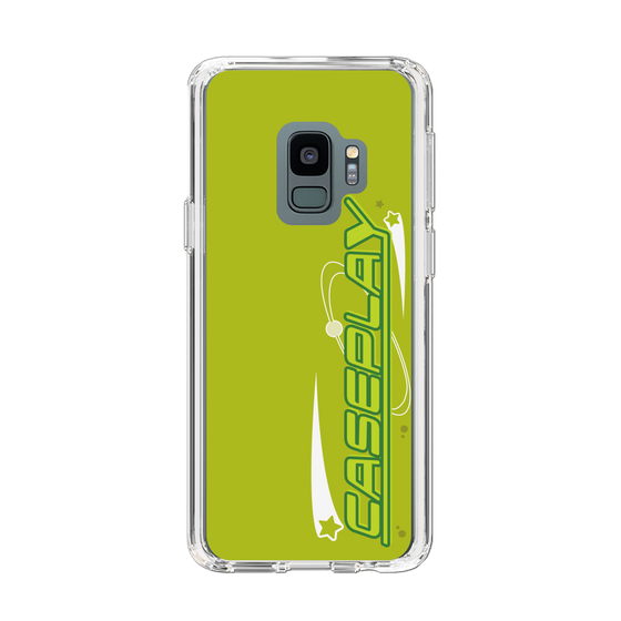 Slim Protection Case［ Original - Y2K Arrange - Green ］