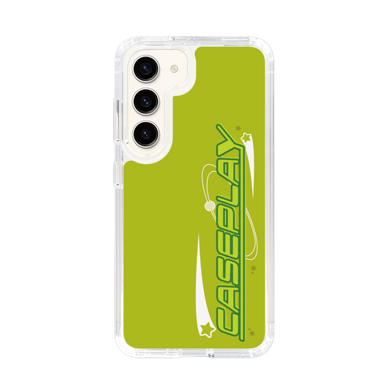 Slim Protection Case［ Original - Y2K Arrange - Green ］
