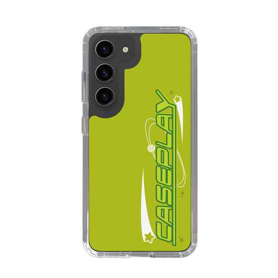 Slim Protection Case［ Original - Y2K Arrange - Green ］