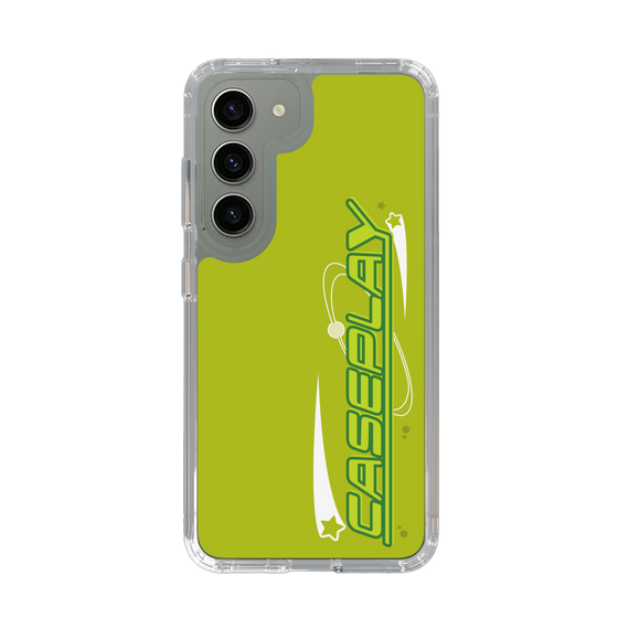 Slim Protection Case［ Original - Y2K Arrange - Green ］