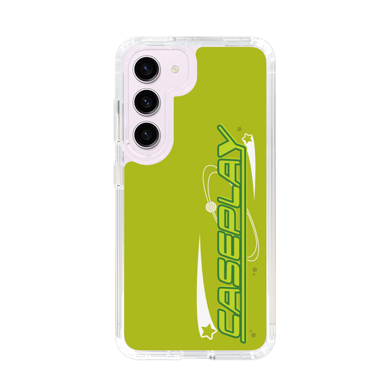 Slim Protection Case［ Original - Y2K Arrange - Green ］
