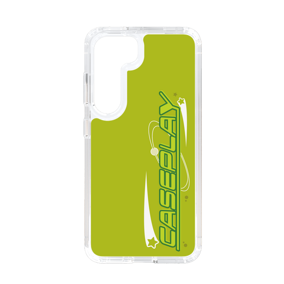 Slim Protection Case［ Original - Y2K Arrange - Green ］