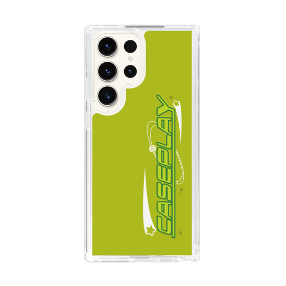 Slim Protection Case［ Original - Y2K Arrange - Green ］