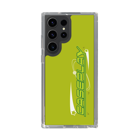 Slim Protection Case［ Original - Y2K Arrange - Green ］